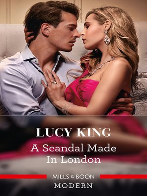 cover image of A Scandal Made in London